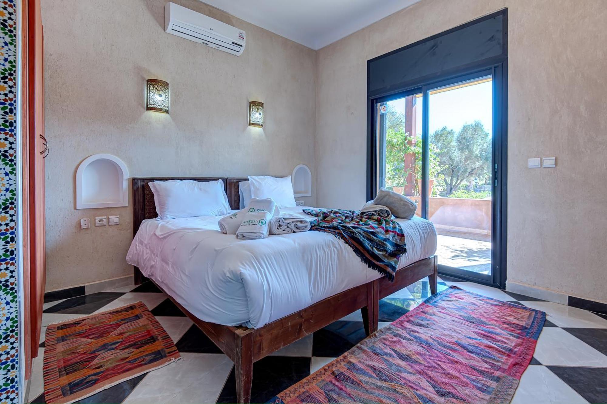 Ferme Sidi Safou & Spa Marraquexe Exterior foto