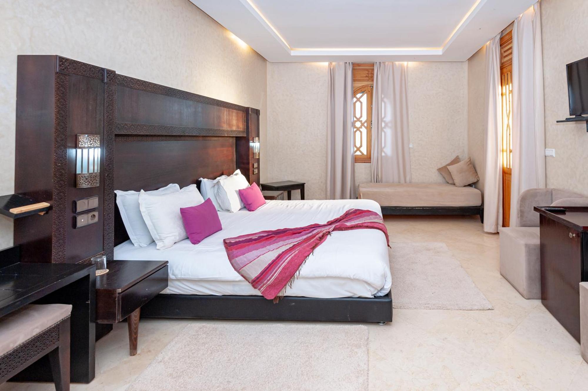 Ferme Sidi Safou & Spa Marraquexe Exterior foto